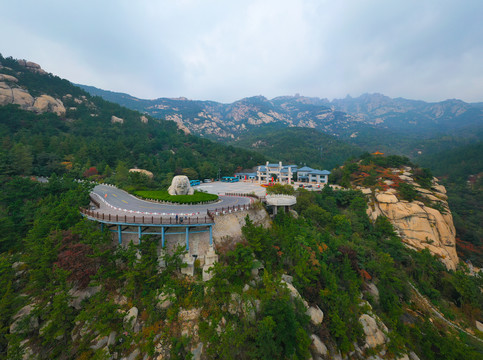 崂山风景区