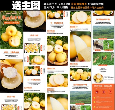 南果梨詳情