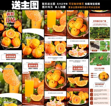 新鮮丑橘詳情