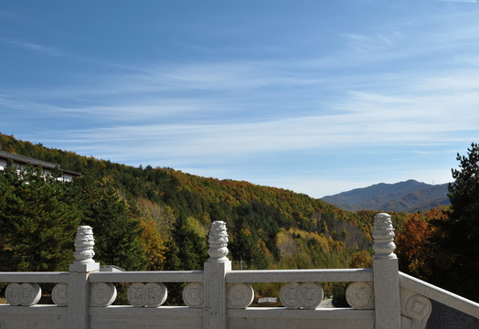 本溪财神寺