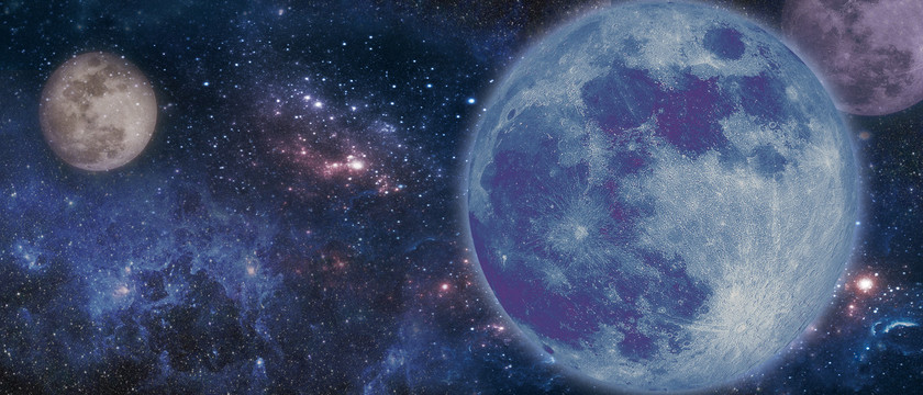 星空底紋