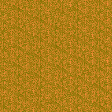 古銅色福字背景