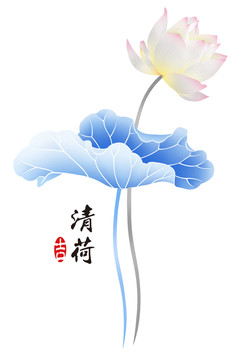 荷韻