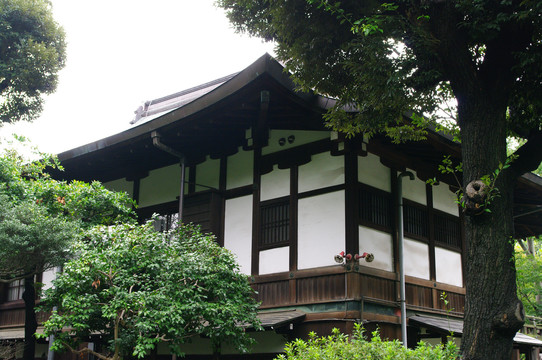 日本建筑