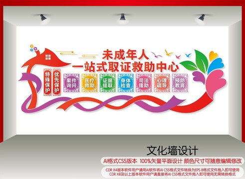 未成年人一站式取證救助中心
