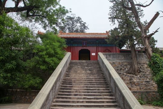 北京法海寺