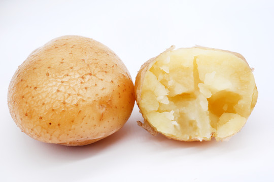 熟土豆