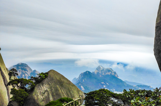 天柱山