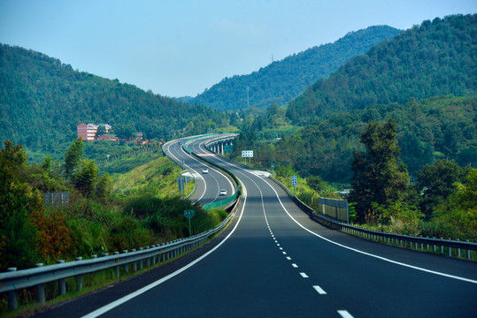 高速公路