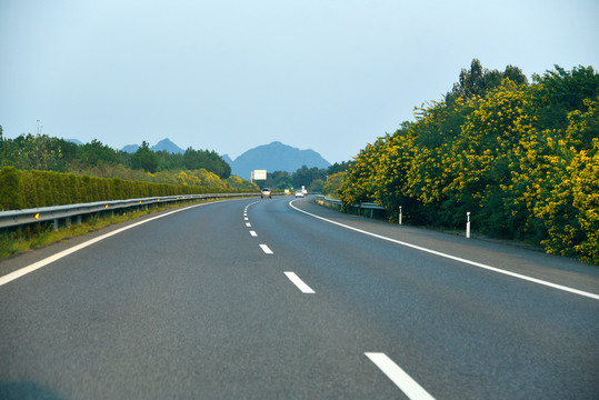 高速公路