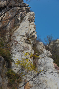 嵩山山峰