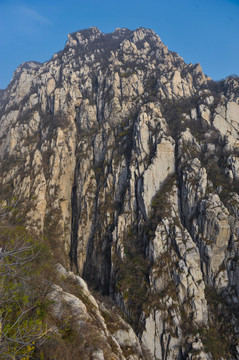 嵩山风景