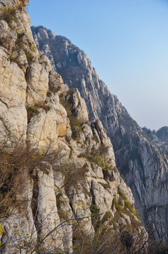 河南嵩山