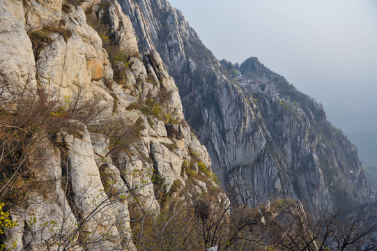 河南嵩山