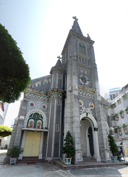 台北天主教堂