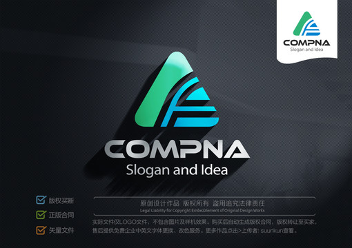 F標志LOGO