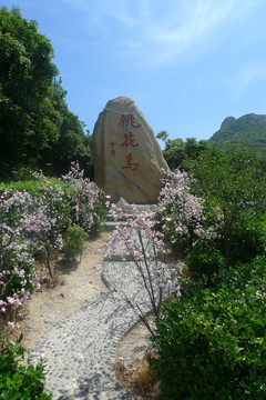 舟山桃花岛风景旅游区