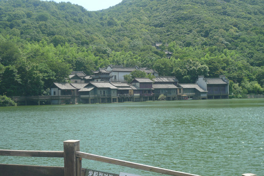 舟山桃花岛风景旅游区