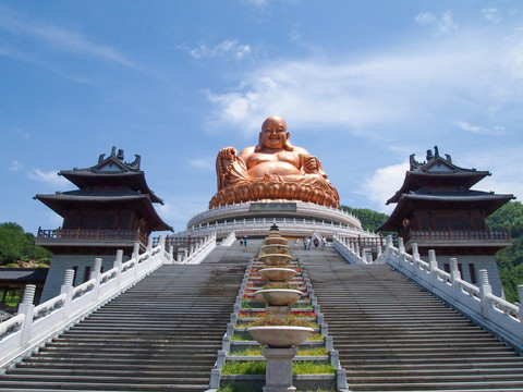 奉化溪口雪窦山风景名胜区