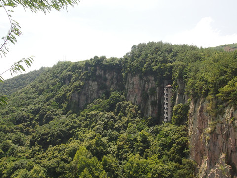 奉化溪口雪窦山风景名胜区