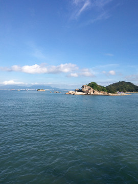 海鸥岛