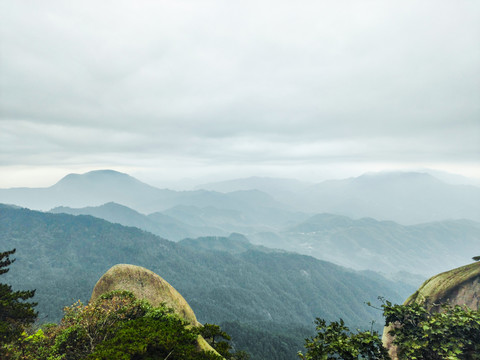 远山