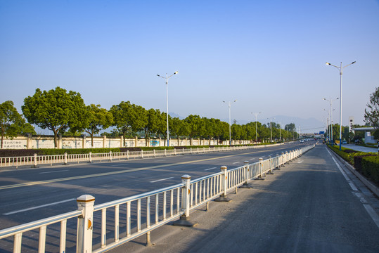 城市道路路面