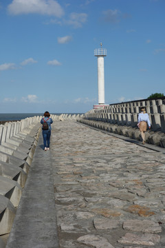 横沙岛