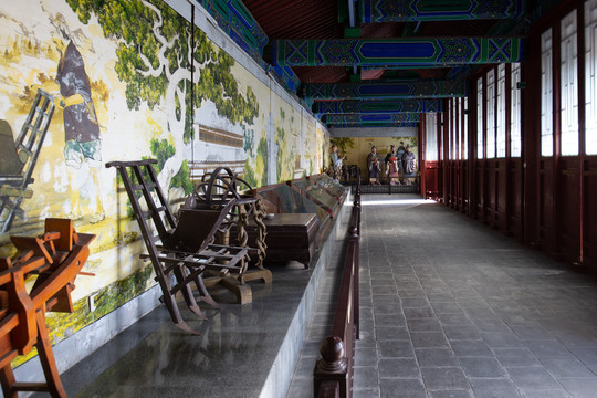 两汉文化展厅