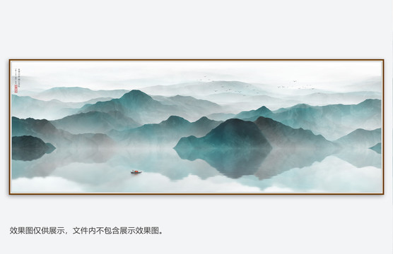 中國風(fēng)背景墻
