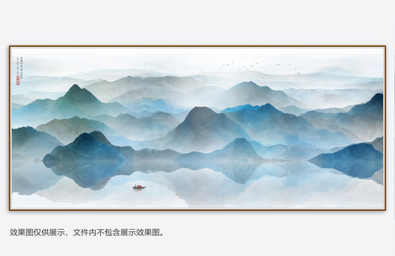 中式壁紙