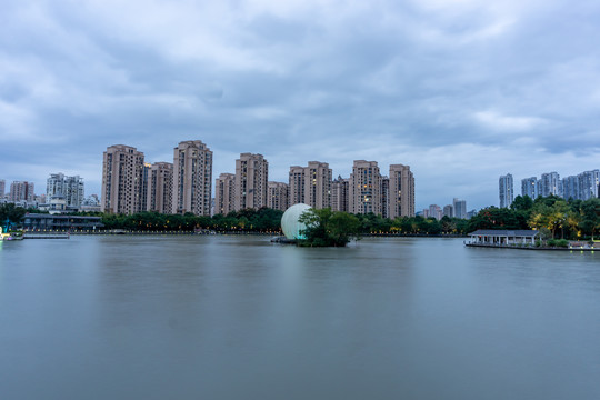 温州城市建筑