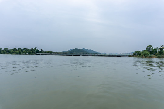 徐州云龙湖山水风光