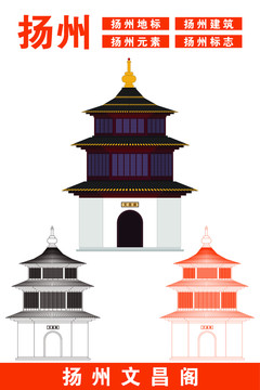 揚(yáng)州文昌閣