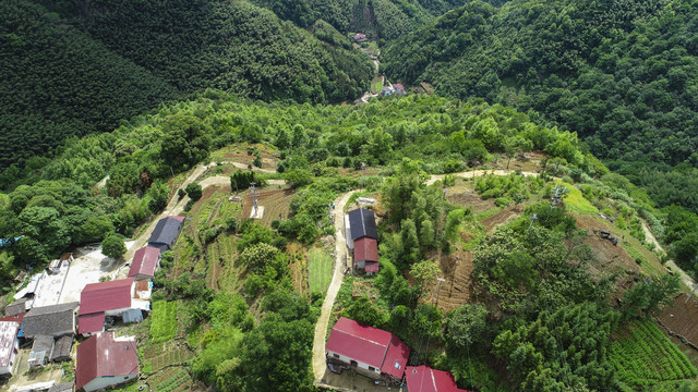 高山村庄