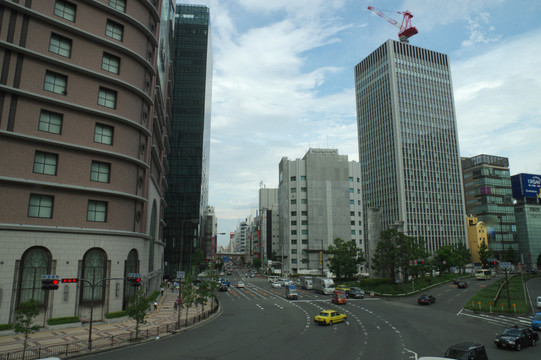 城市道路