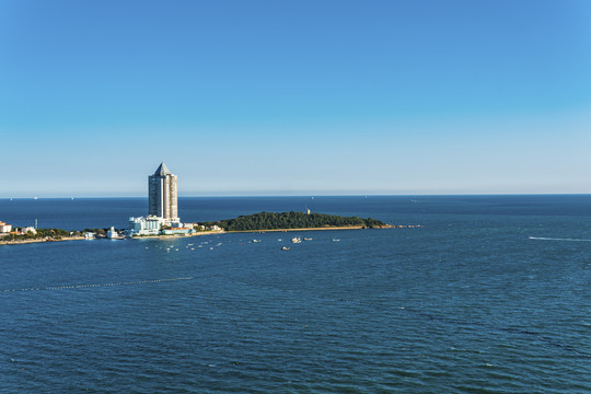 青岛海景