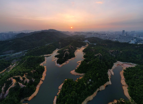 珠海吉大水库