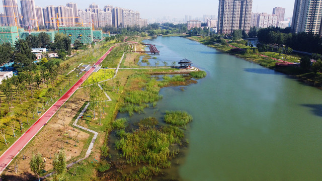 聊城湿地公园