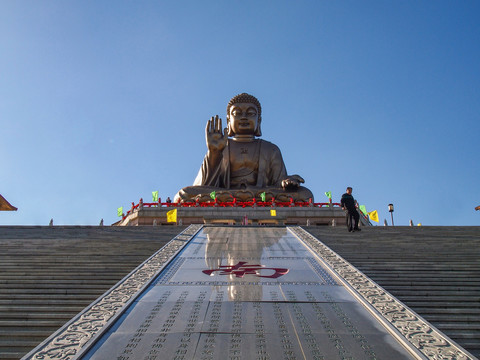 龙口南山旅游景区