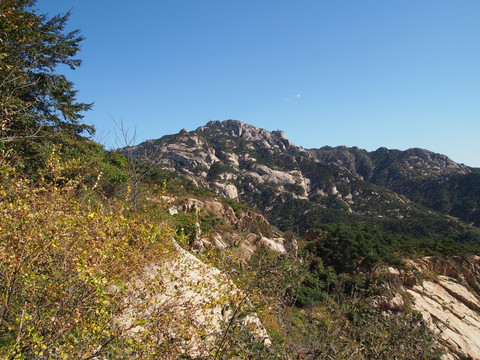 招远罗山国家森林公园