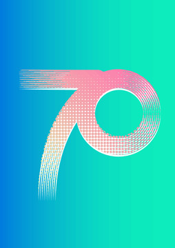 數(shù)字七十
