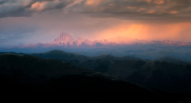 日照神山