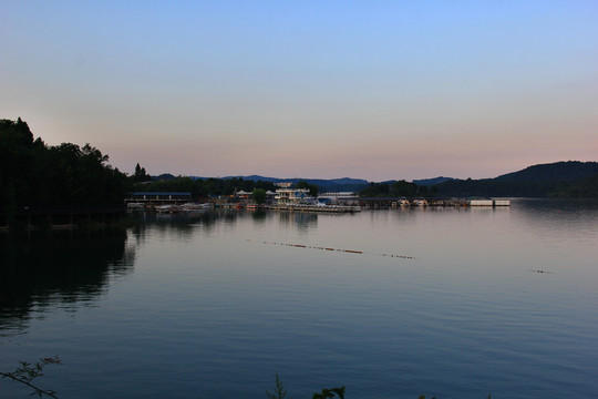 绵阳仙海风景区