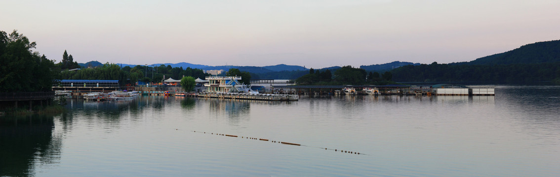 绵阳仙海风景区