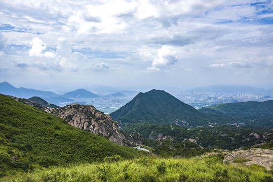 温州大罗山