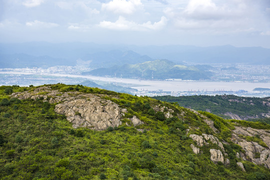 温州大罗山