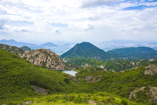 温州大罗山