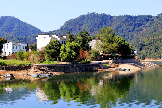 江南水乡美景