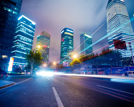 城市夜景